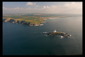 Airial photos of st ives, st just, lands end, porthcurno, st michaels mout, kynance, mulion, the lizard